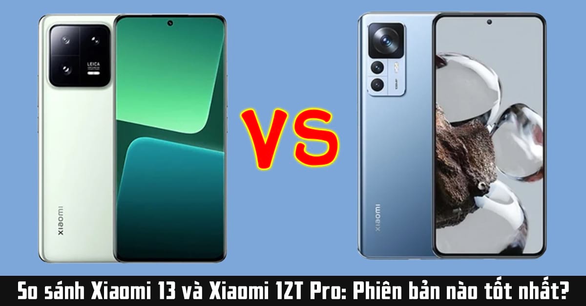 So sánh xiaomi  và xiaomi t pro phiên bản nào tốt nhất