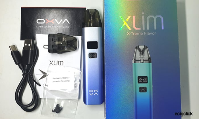 Oxva xlim v giá rẻ sẵn hàng